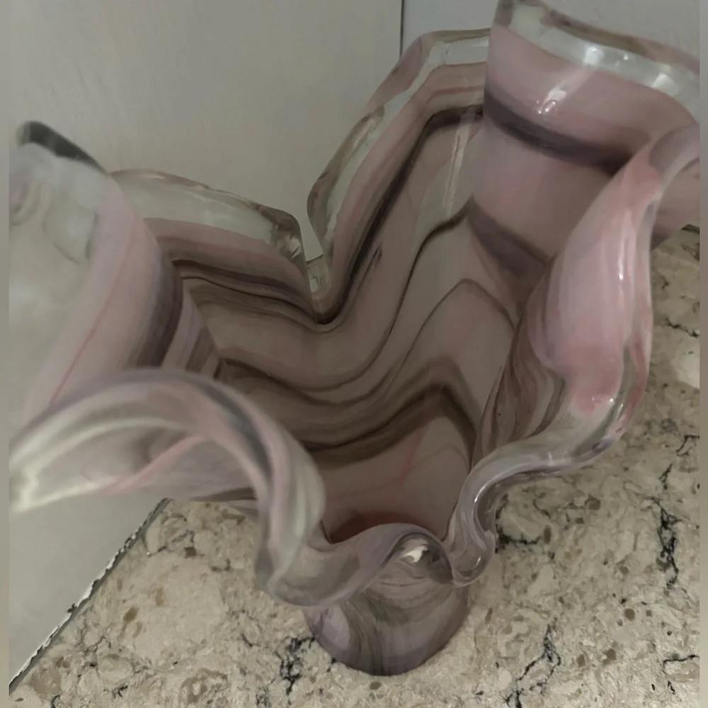 N/A hand blown